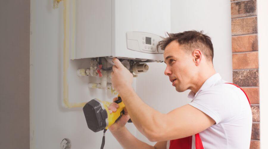 Professional expert plumbing services in Blue Hill, NE